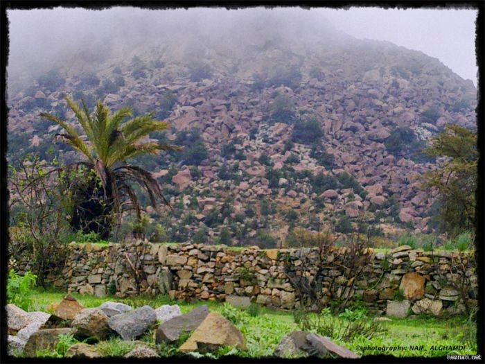 جــبل حزنة 