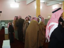 تغطية احتفال الاهالي في القرية بمناسبة عيد الاضحى المبارك تغطية احتفال الاهالي في القرية بمناسبة عيد الاضحى المبارك