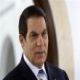تنحى الرئيس التونسي بن علي  من الرئاسة ويغادر البلاد 